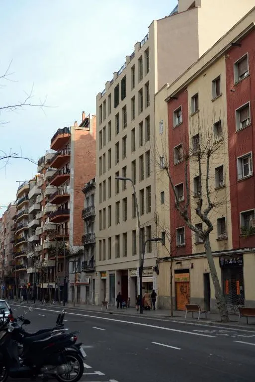 Pierre & Vacances - Résidence Barcelona Sants - sans transfert