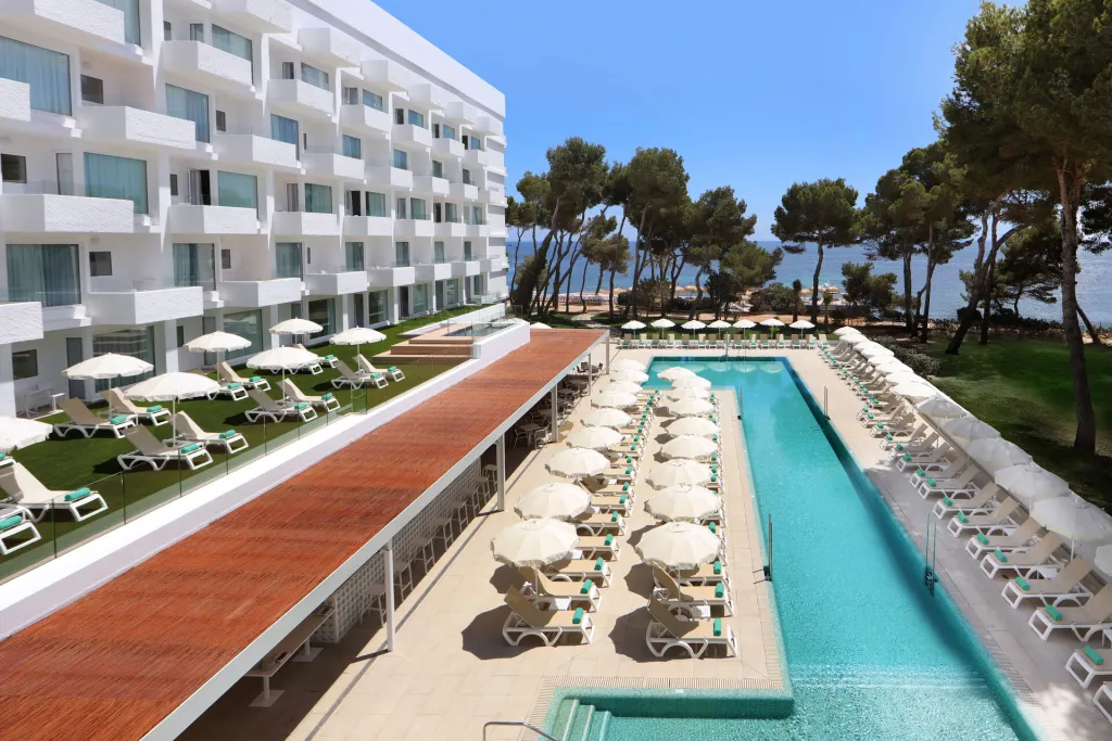Iberostar Selection Santa Eulalia Ibiza 4* - Adult Only +16 ans