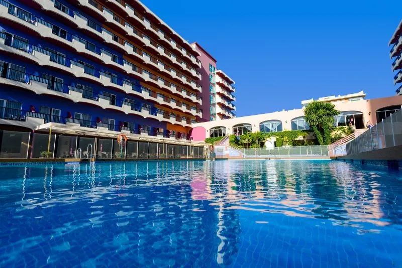 Hotel Monarque Fuengirola Park 4*
