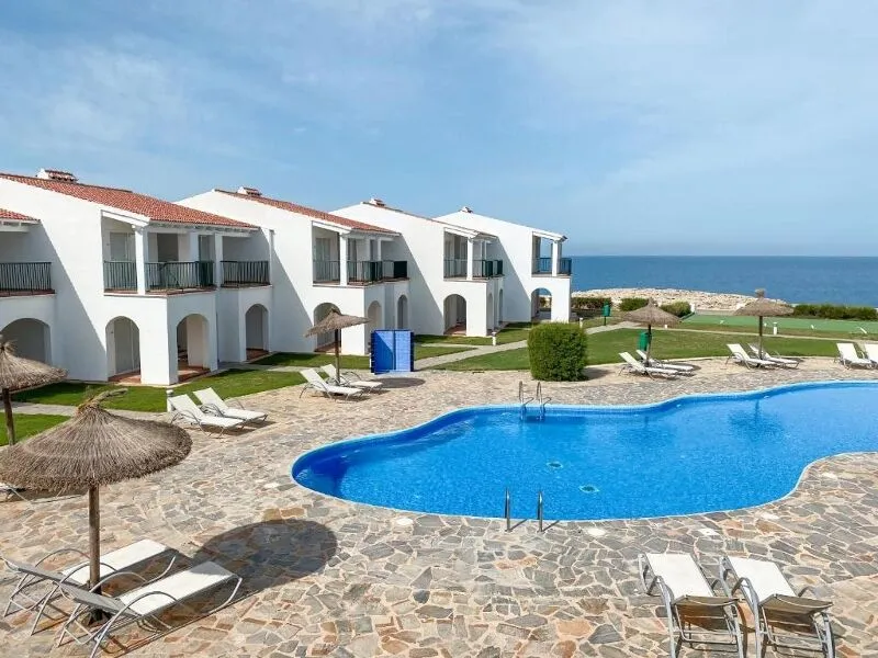 RV Hotel Sea Club Menorca 4*