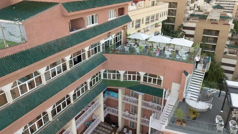 Fenix Torremolinos 4* - Adults only