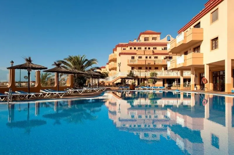 Elba Castillo San Jorge & Antigua Suites Hotel 3*