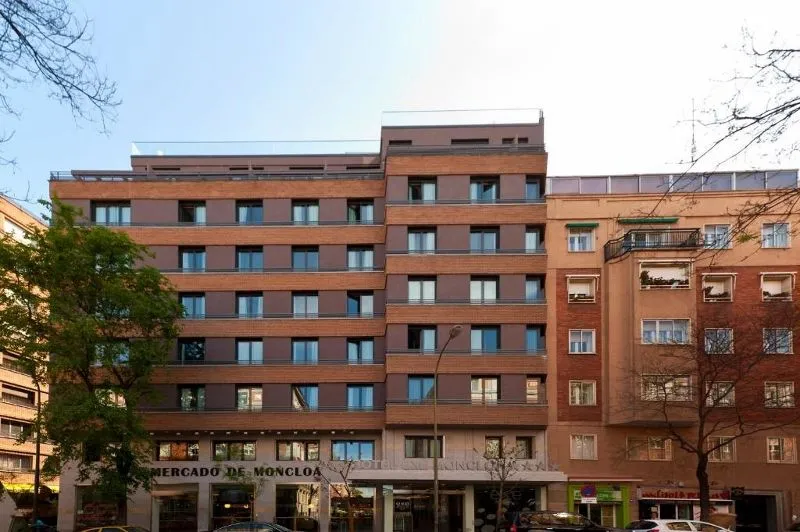 Exe Moncloa 4* - Sans transfert