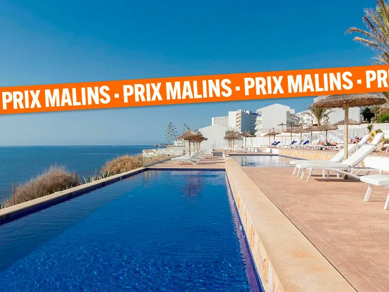 Hôtel Palia Maria Eugenia 4*