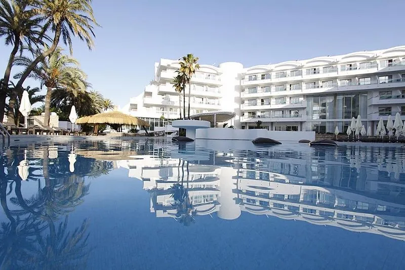 BG Rei Del Mediterrani Palace 4*