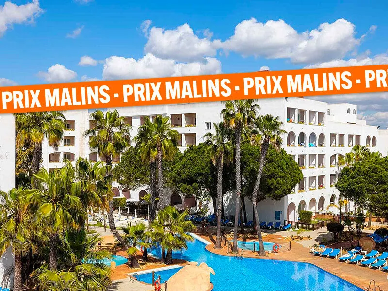 Playaballena Aquapark et Spa Hotel 4*