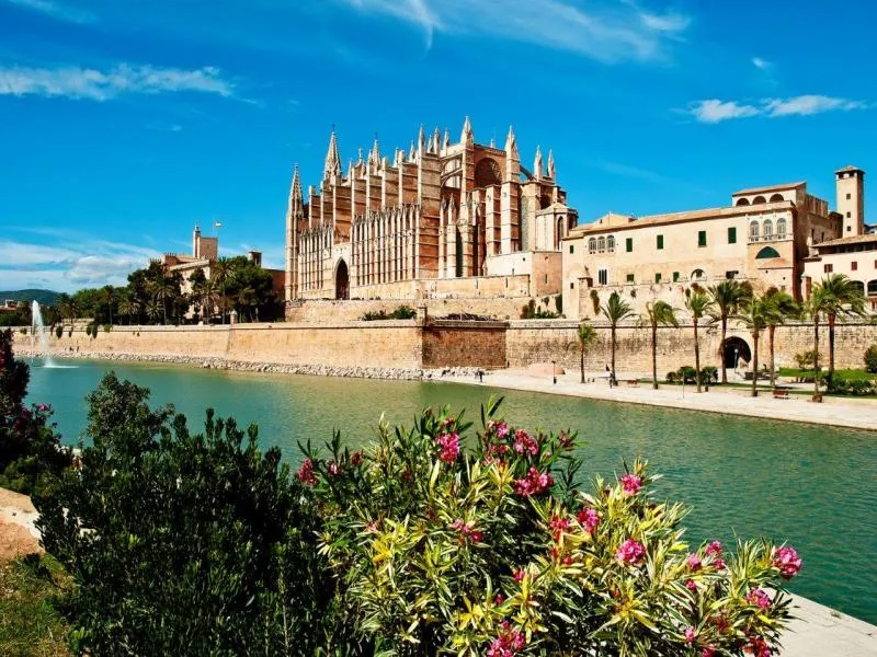 Circuit escapade citadine à Palma de Majorque