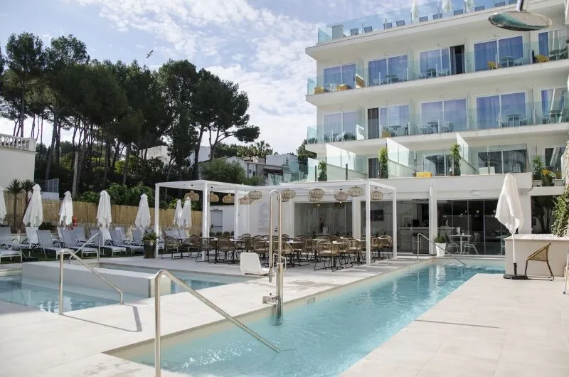 BQ Paguera Boutique 4* - Adults Only 16+