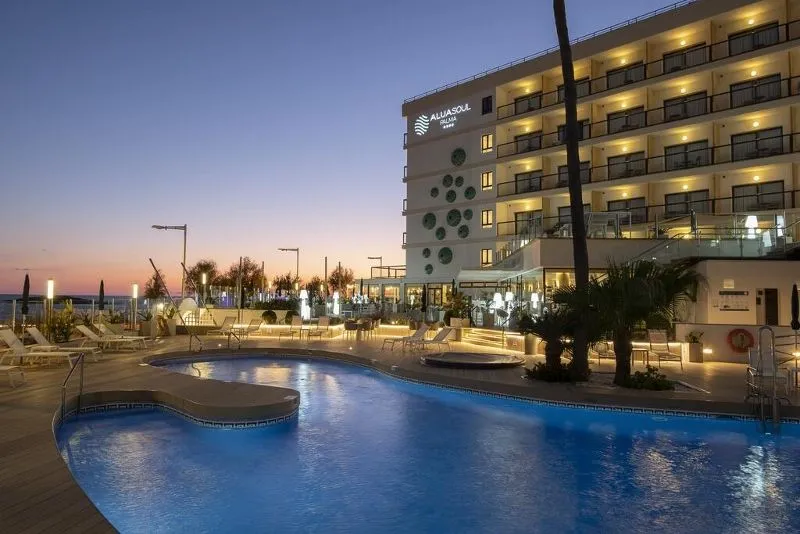 Alua Soul Palma 4* - Adults only 16+