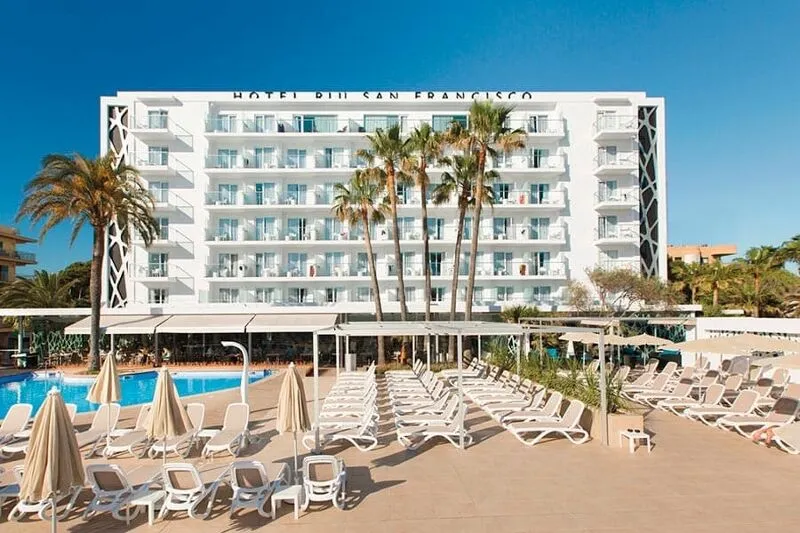 Riu San Francisco 4* - Adults Only