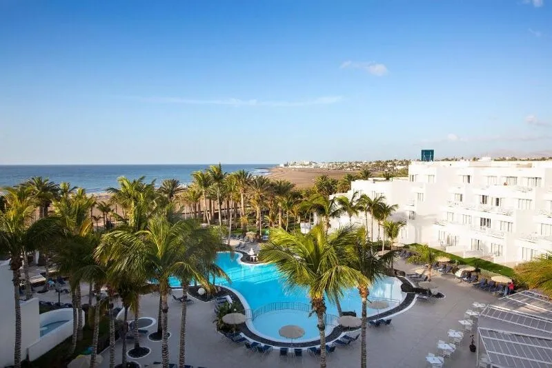 Hipotels La Geria 4*