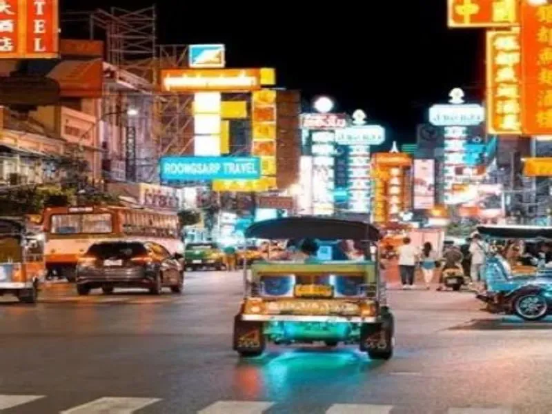 Circuit en liberté Bangkok et plages du sud de la Thailande (PHUKET)