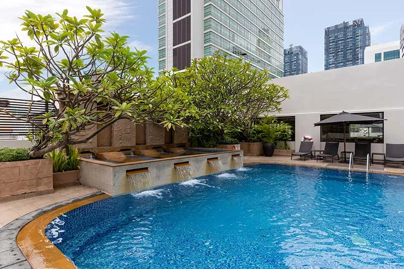 Combiné The Sukosol Bangkok 5* Et Rocky's Boutique Resort - a Veranda Collection 4*