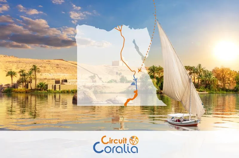 Croisière Au Fil Du Nil By Coralia +  Extension Au Sentido Caribbean Soma Bay 5*