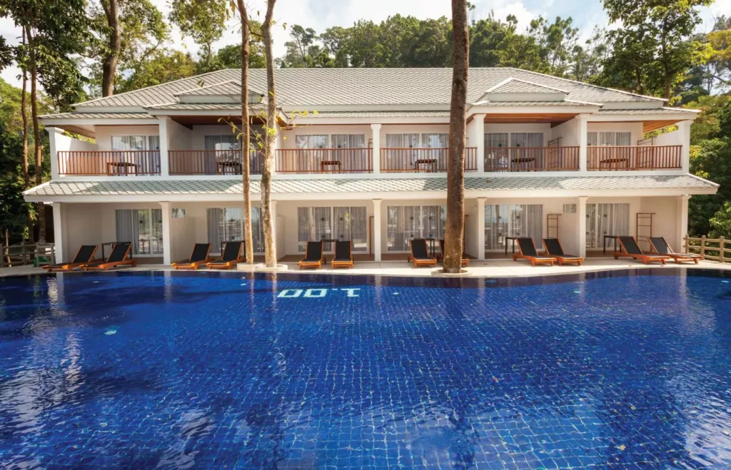 COMBINE BANGKOK & KOH PHI PHI & PHUKET - Lilit Bang Lumphu Hôtel 4* & Centara Karon 4* & Sentido Khaolak 4*