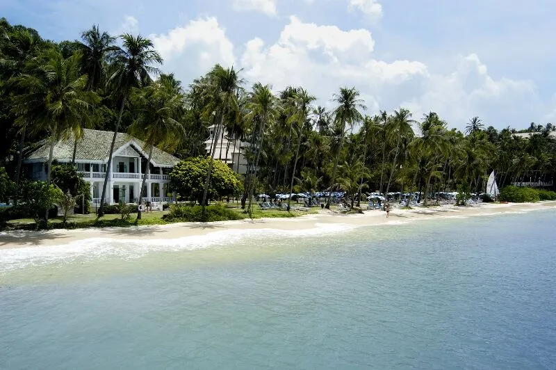 Combiné Phuket & Koh Lanta : Cape Panwa Phuket Resort 5* & Avani + Koh Lanta Krabi Resort 5*