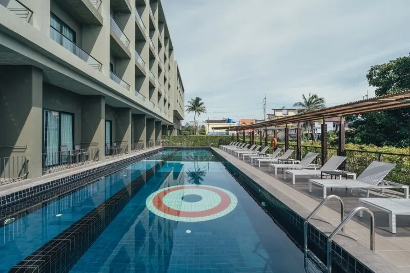 COMBINE KOH PHI PHI & Phuket ; Sugar Marina Aviator Phuket Airport 4*+ Phi Phi Natural Resort 4* + Rawai Palm Beach Resort 4*