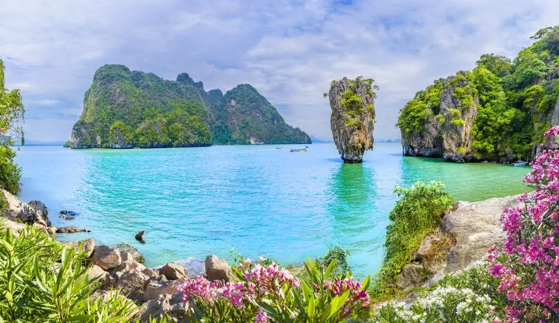 Circuit l'Âme d'Andaman depuis l'hôtel Cape Panwa Phuket 5*