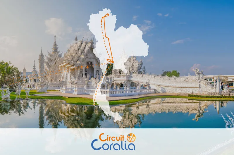 Circuit Coralia Les Perles Du Siam & Détente Au Menara Khaolak 4*