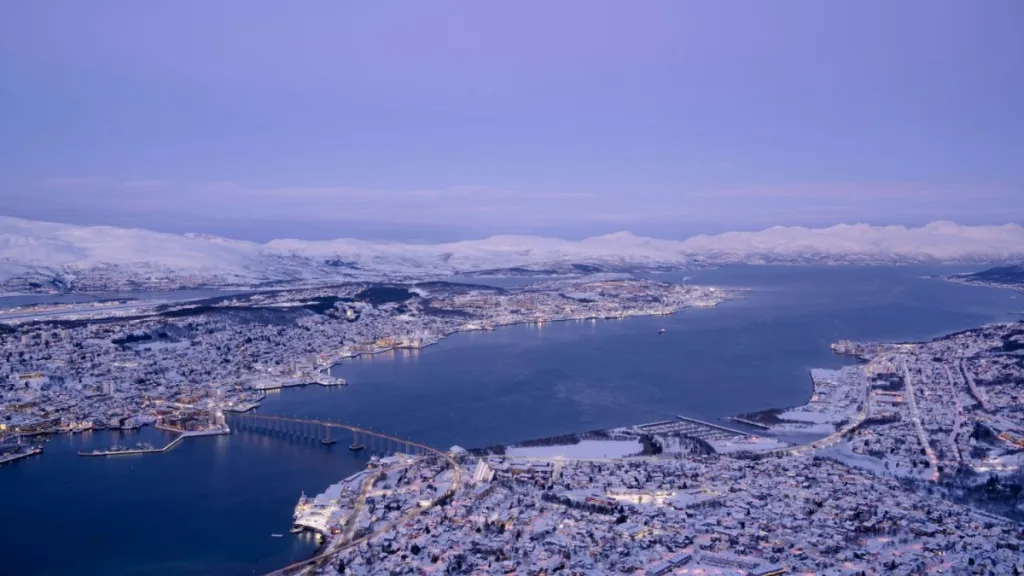 Circuit Magie Arctique