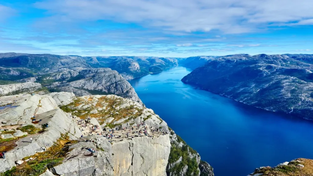 Circuit Vision des Fjords