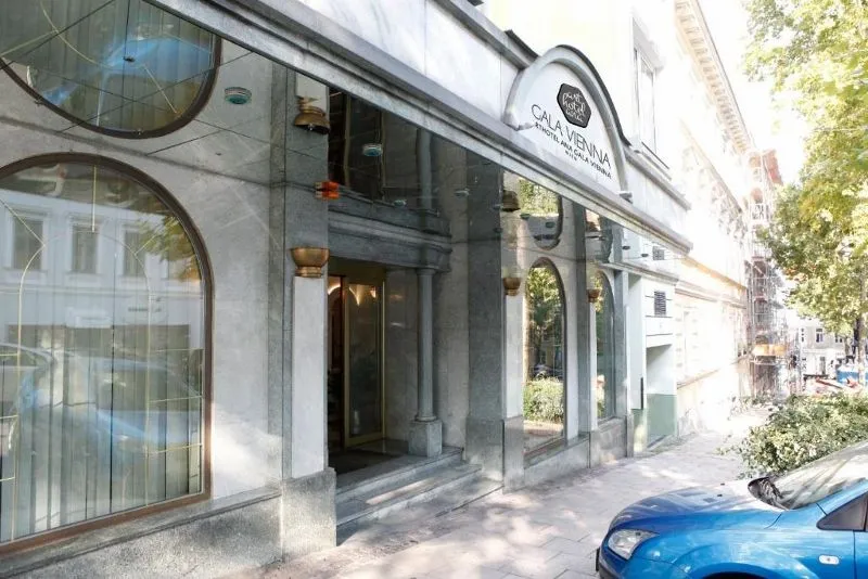 ArtHotel Ana Gala Vienna 4* - Sans transfert