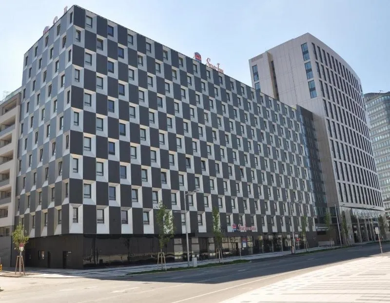 Star Inn Hotel Premium Wien Hauptbahnhof 3* - Sans transfert