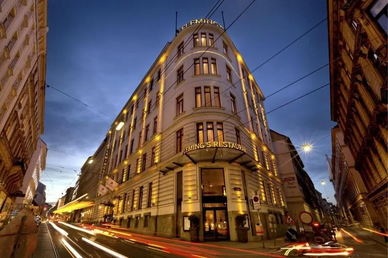 Fleming's Selection Hotel Wien-City 4* - Sans transfert