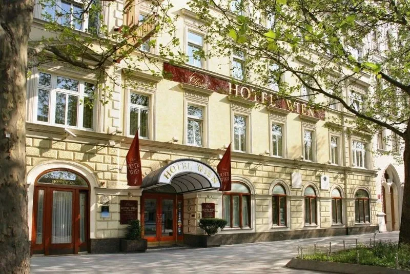 Austria Classic Hotel Wien 3* - Sans transfert