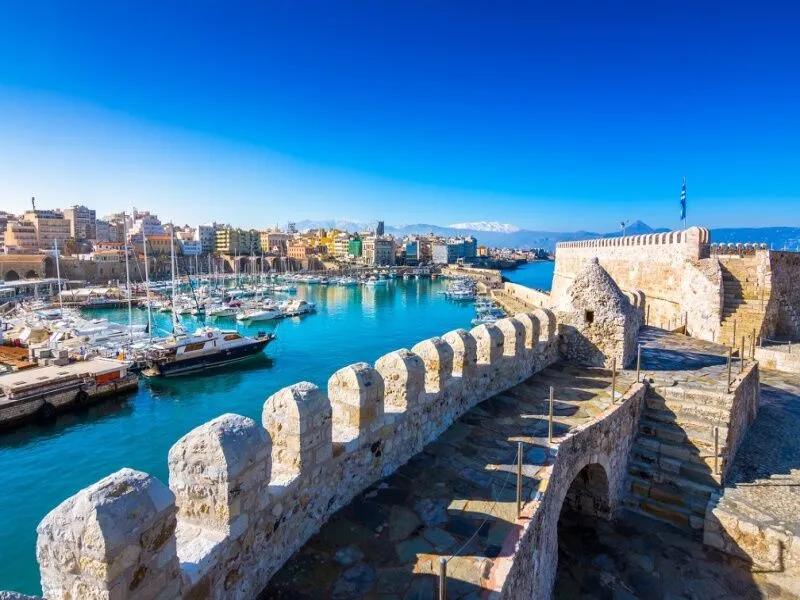 Autotour Echappée crétoise en 3*- 10 nuits - De Heraklion A Heraklion
