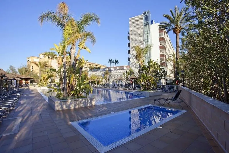 Bahia de Alcudia Hotel & Spa 4*