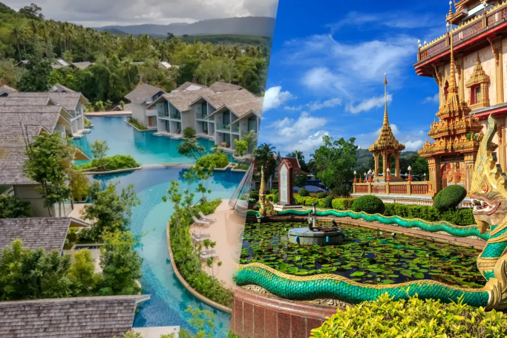 Circuit Kappa Découverte Sur Les Chemins Secrets Du Sud Thaïlandais et Séjour à l'hôtel Island Escape By Burasari 5*