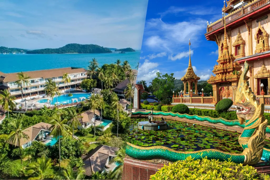 Circuit Kappa Découverte Sur Les Chemins Secrets Du Sud Thaïlandais et Séjour au Kappa Club Cape Panwa 5*