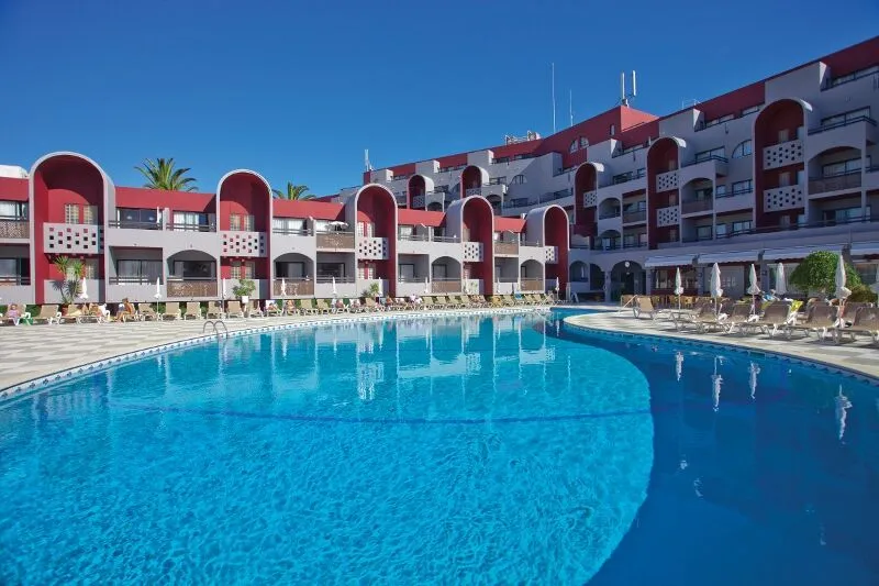 Muthu Oura Praia 4*