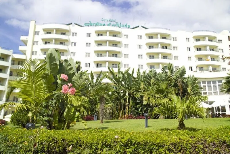 Jardins d'Ajuda Suite Hotel 4*