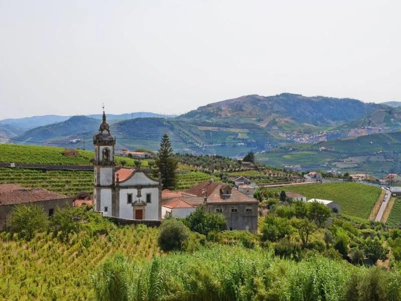 Autotour Les perles du nord du Portugal - De Porto A Porto