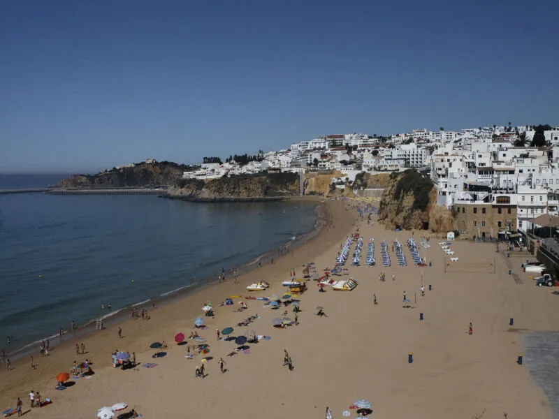 Autotour Sud Portugais hiver