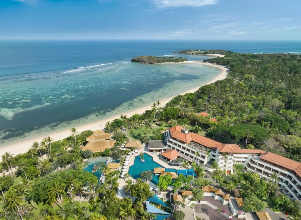 Combiné Bali : Kappa Club Nusa Dua Beach Hotel & Spa 5* - Handwritten Collection & Kappa Senses Ubud 5*