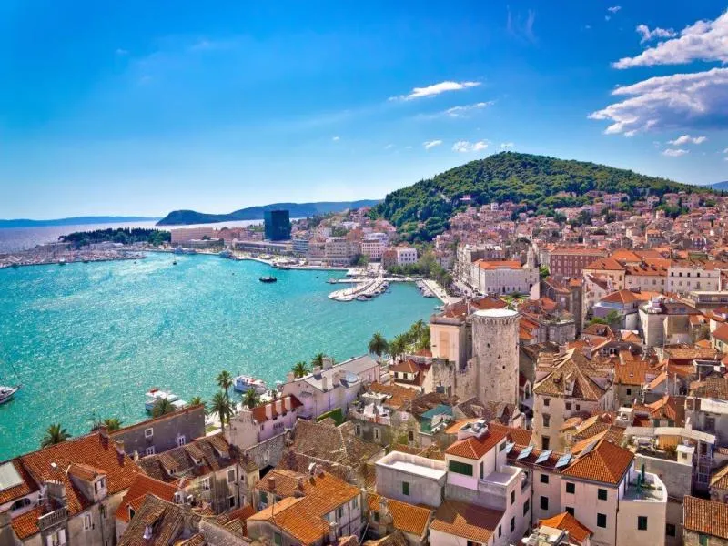 Autotour Explorez la Dalmatie centrale et meridionale - De Dubrovnik A Dubrovnik
