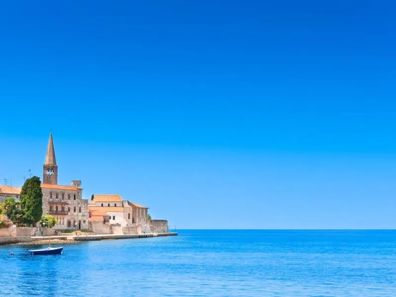Autotour Grand tour de la Croatie en 15 jours - De Pula A Pula