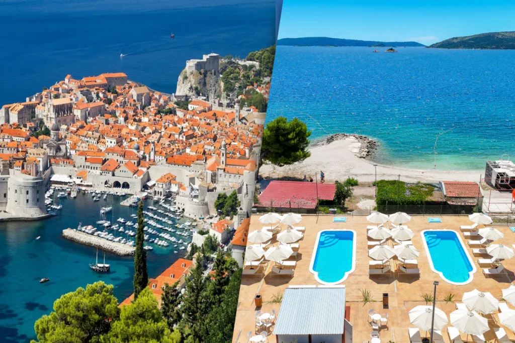 Circuit Kappa Découverte Trésors De La Croatie & Séjour Aux Appartements Medena 4*