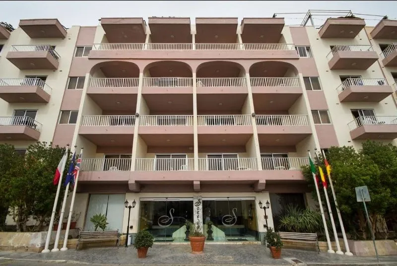 Soreda Hotel 4*