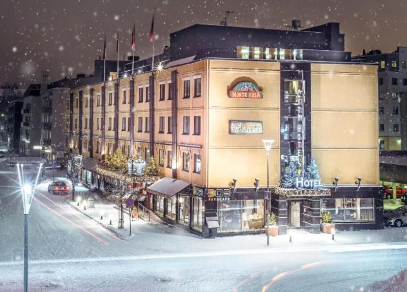 Arctic City Hotel - Sans Transfert