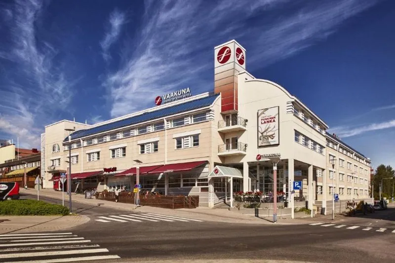 Original Sokos Hotel Vaakuna Rovaniemi - Sans Transfert