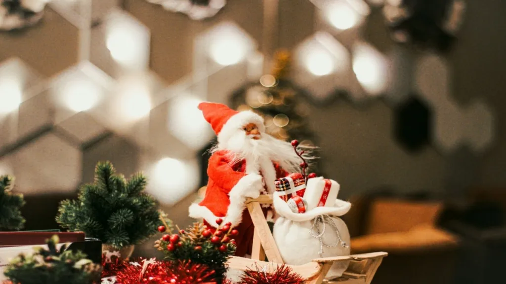 Circuit Privé à la recherche du Père Noël en famille