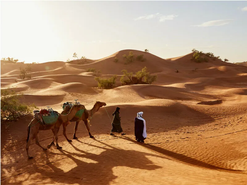 Circuit Les Merveilles Du Sultanat D'Oman & Séjour Crowne Plaza Muscat 4*