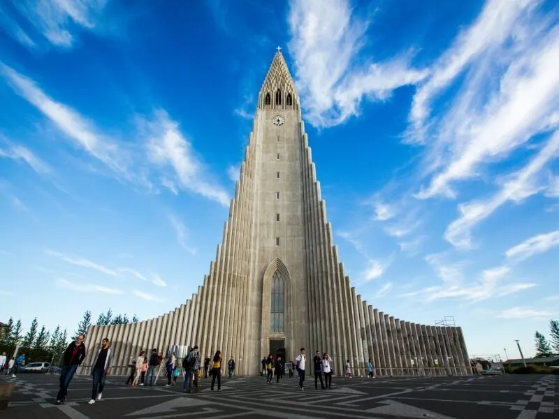 Circuit Weekend à Reykjavik Premium - De Reykjavik A Reykjavik