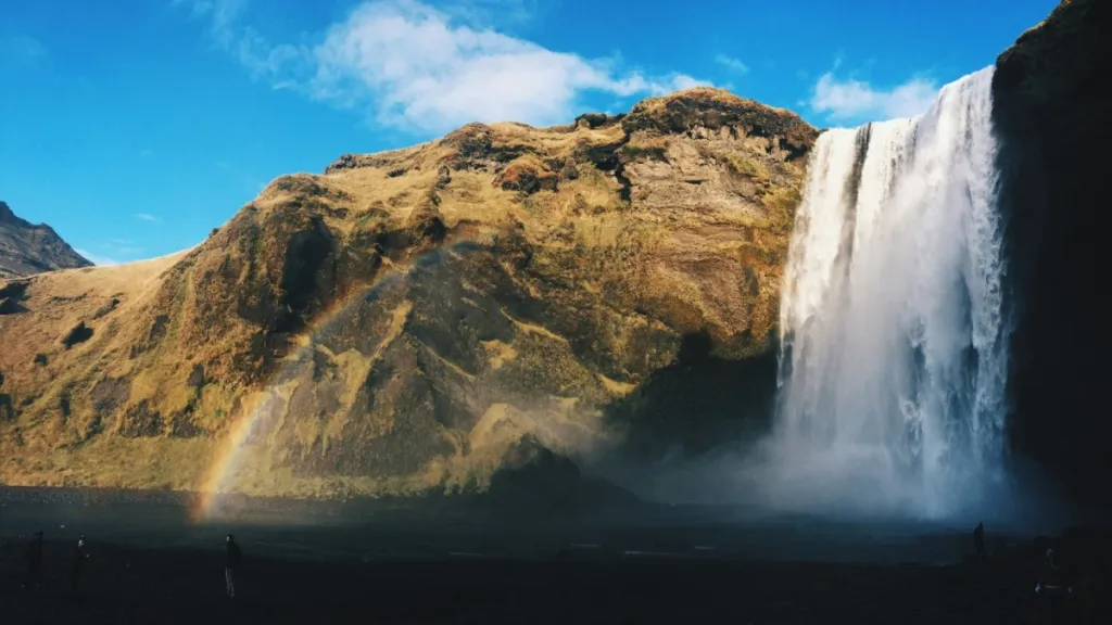 Circuit Terre d'Islande