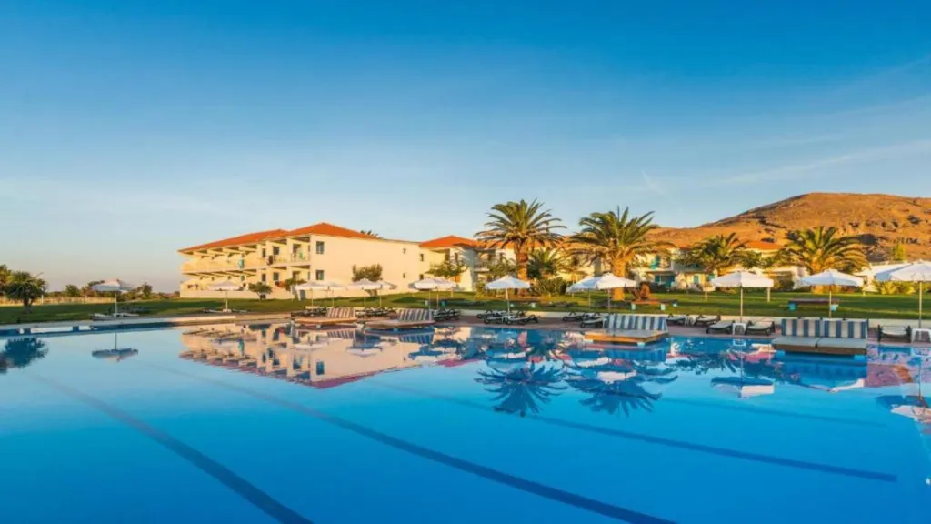 Autotour Lesbos : Evasion Active & Nature à l'Aeolian Village 4*