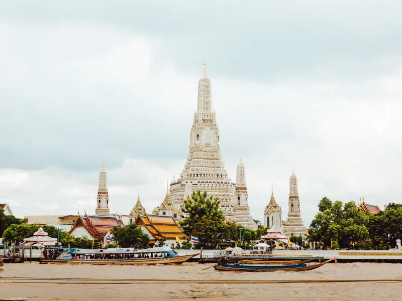 Circuit Thaïlande à la folie - De Bangkok A Bangkok